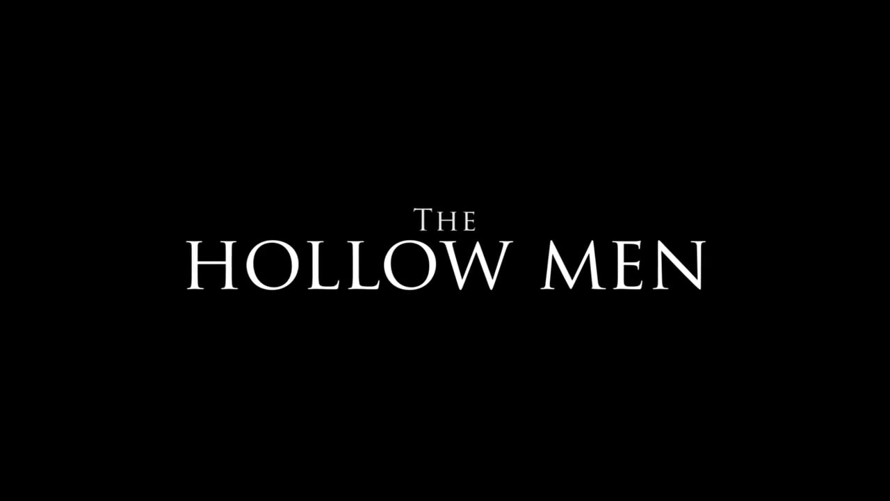 The Hollow Men