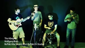 VibeSessions: The Albrights - Wolf Gang Blues (Acoustic)
