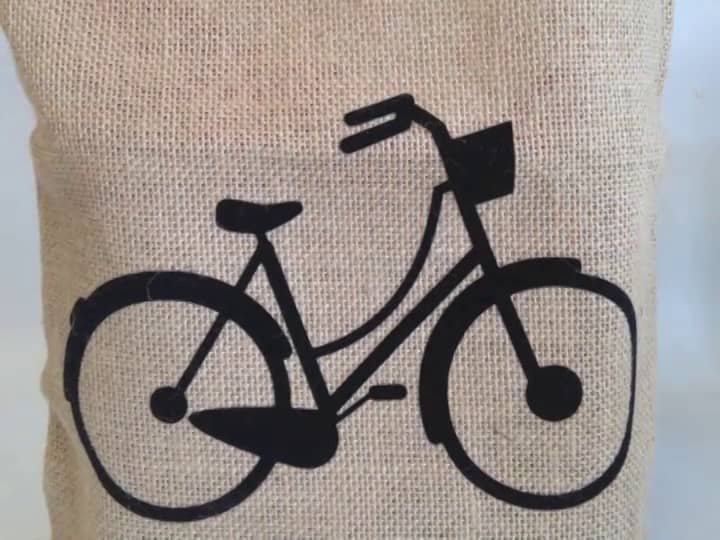 Iron On Burlap on Vimeo