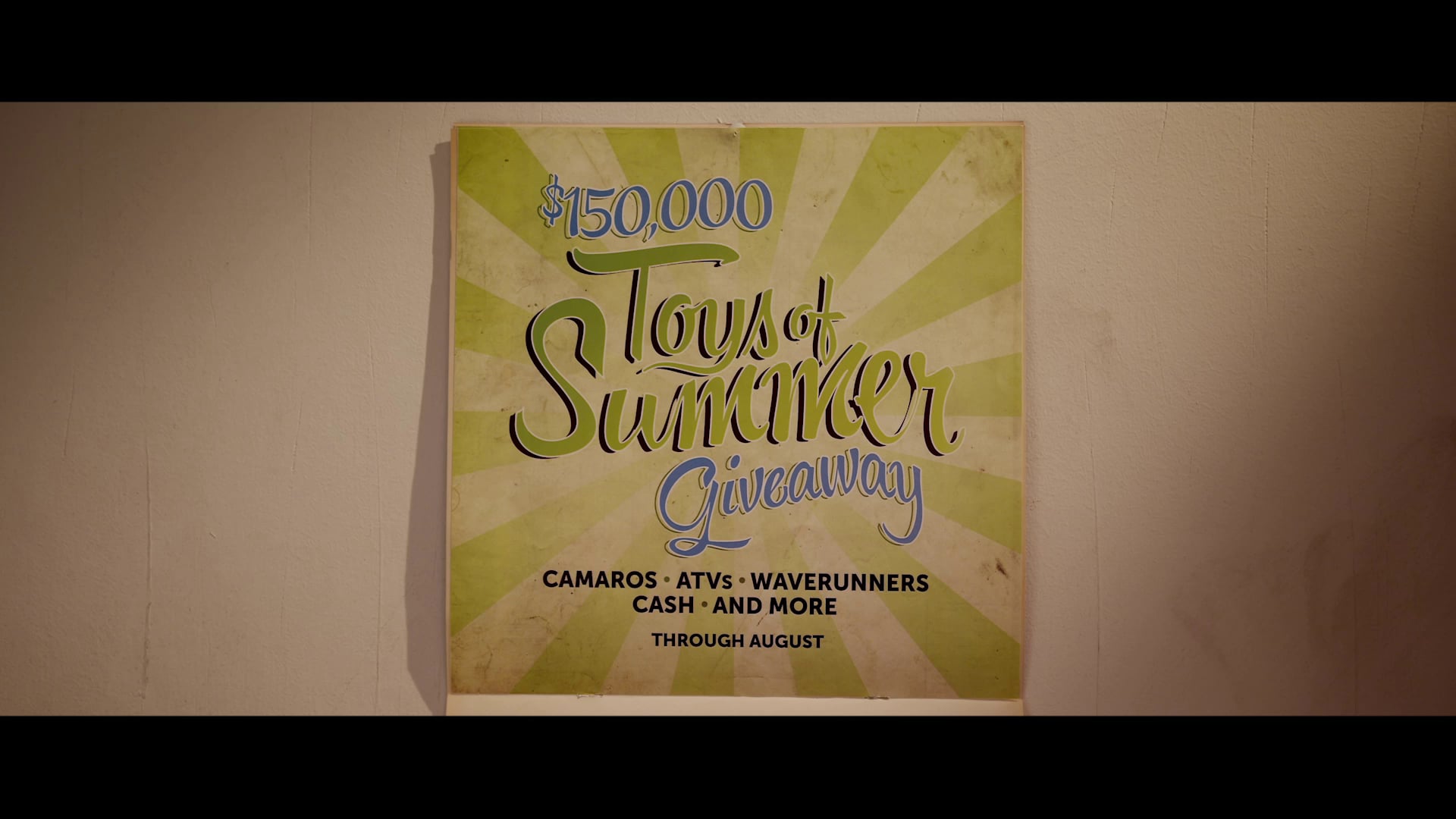 Feather Falls Casino - Toys of Summer Giveaway