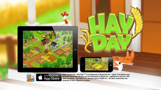 Hay Day na App Store