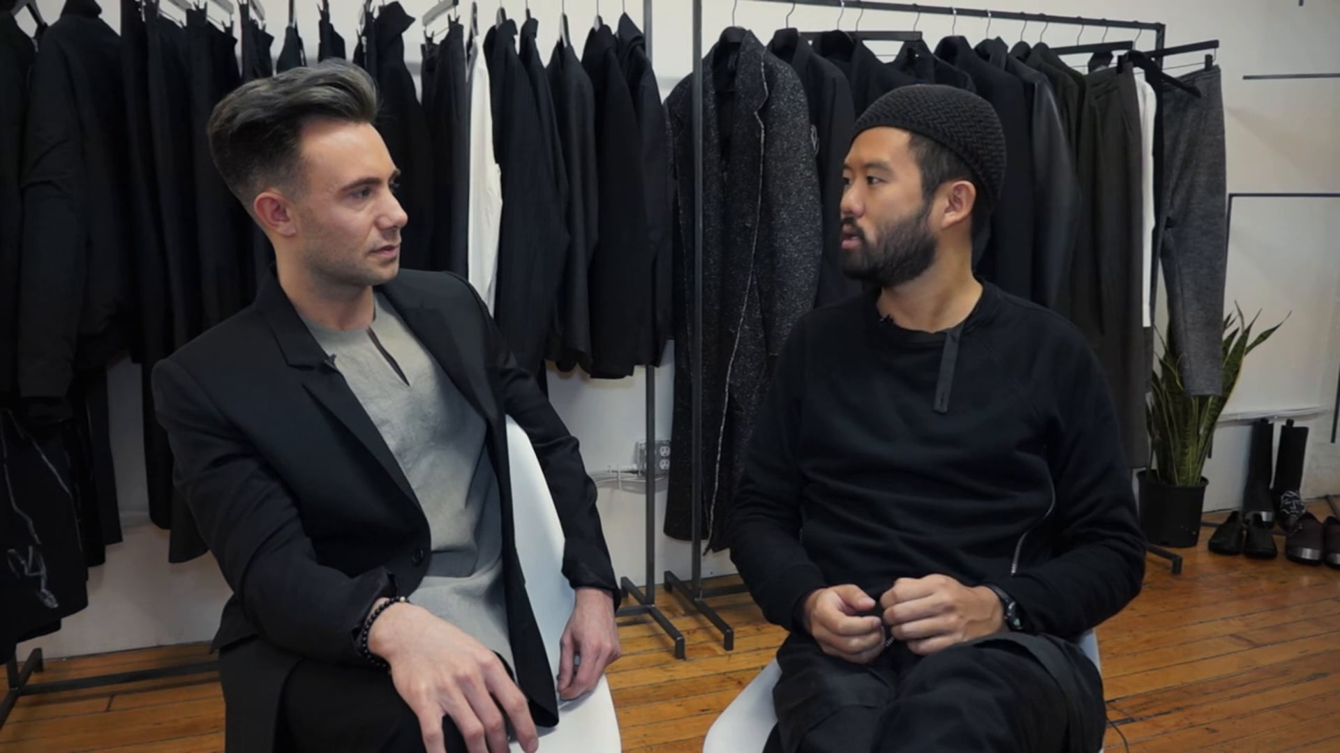 The Architect Of New York's Modern Menswear Movement | Inspired Citizen And Siki Im