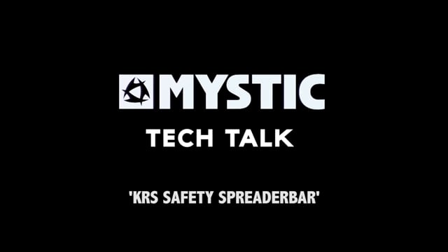 Mystic Tech Talk - KRS Safety Spreaderbar