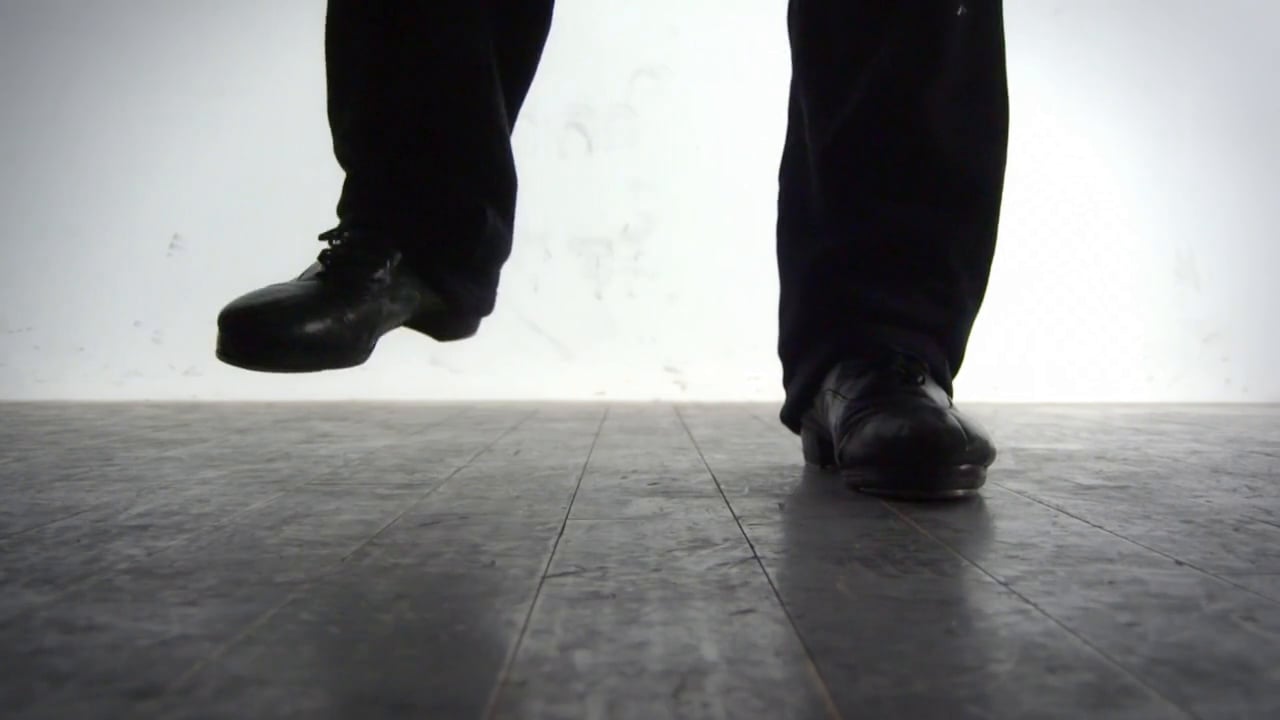 Savion Glover - Happy Feet On Vimeo