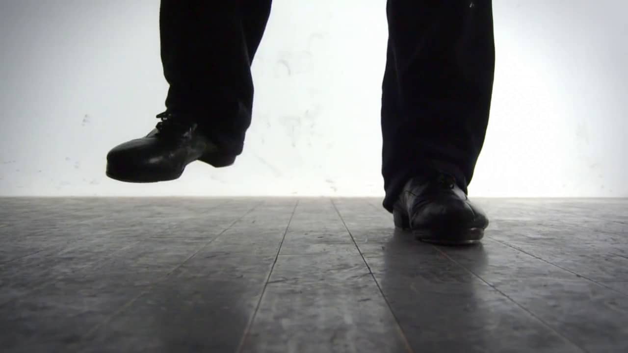 Savion Glover - Happy Feet on Vimeo