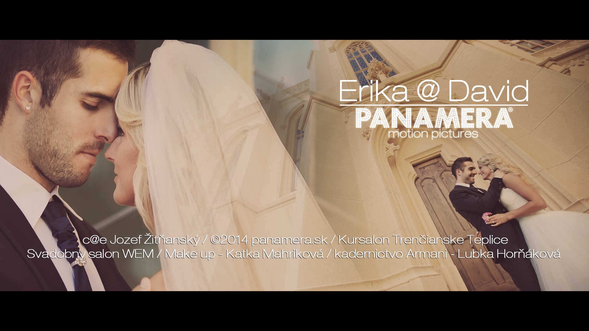 Erika @ David