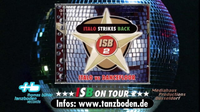 TANZBODEN: "Italo Strikes Back Vol.2"