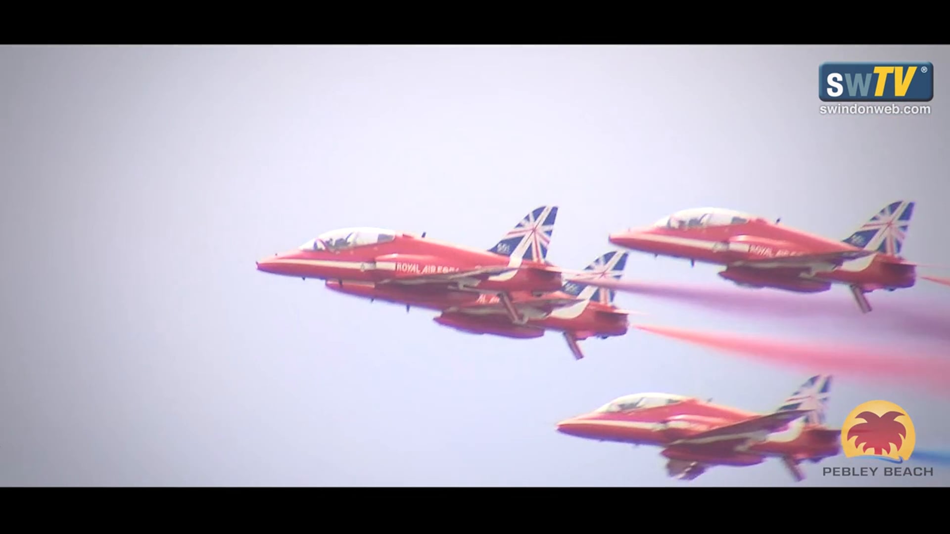 Royal International Air Tattoo 2014 - Sunday Highlights