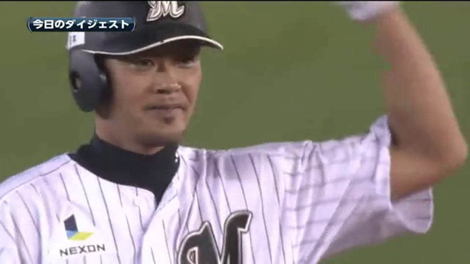 7/15 マリーンズ対ホークス ダイジェスト