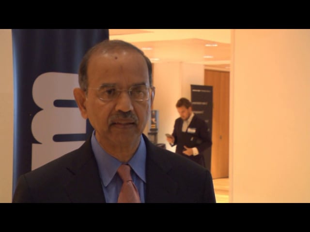 Elite Summit - Interview: Rakesh Bhargava, Blue Spruce Global Advisors