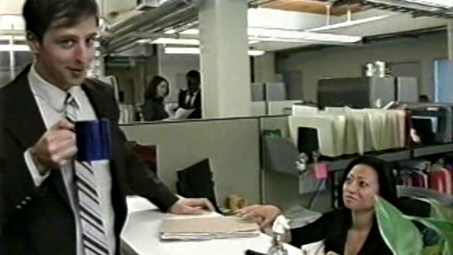 Much More Music - The Office