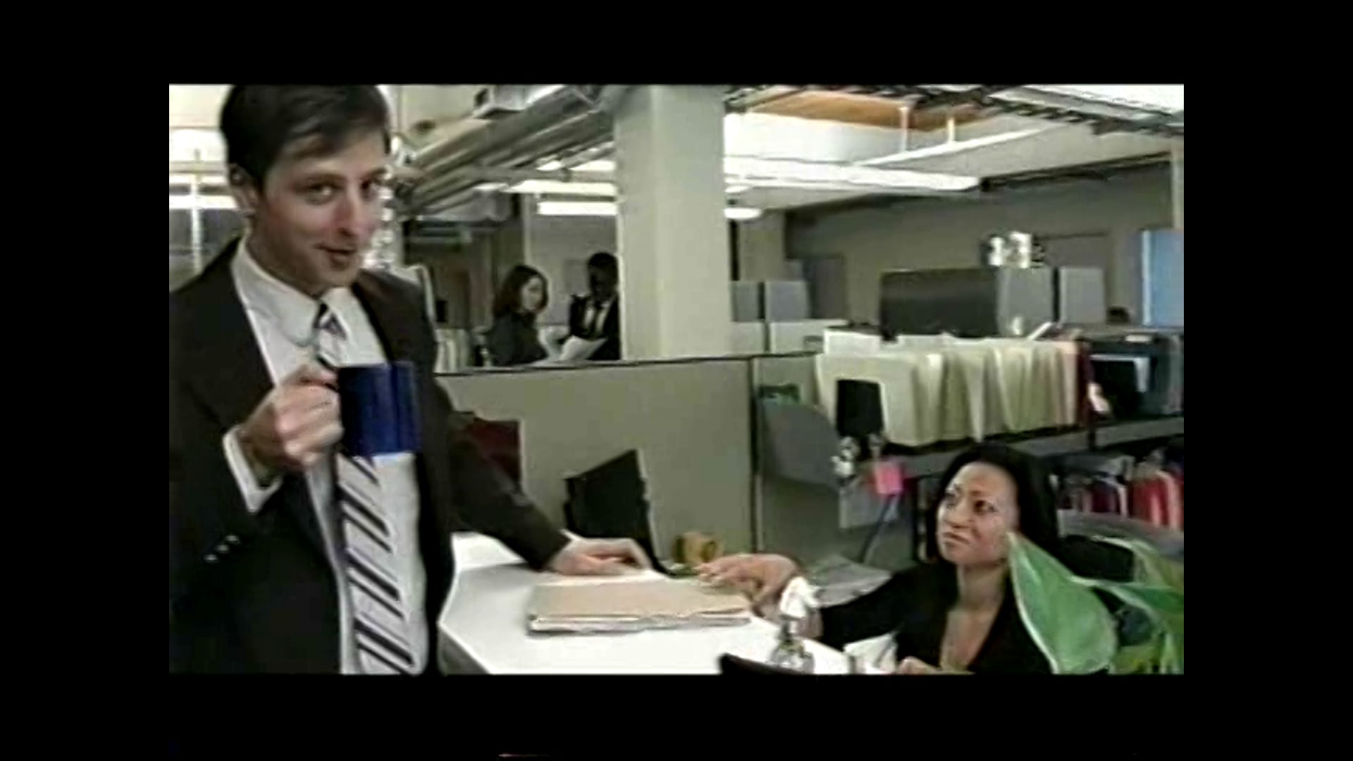 Much More Music - The Office