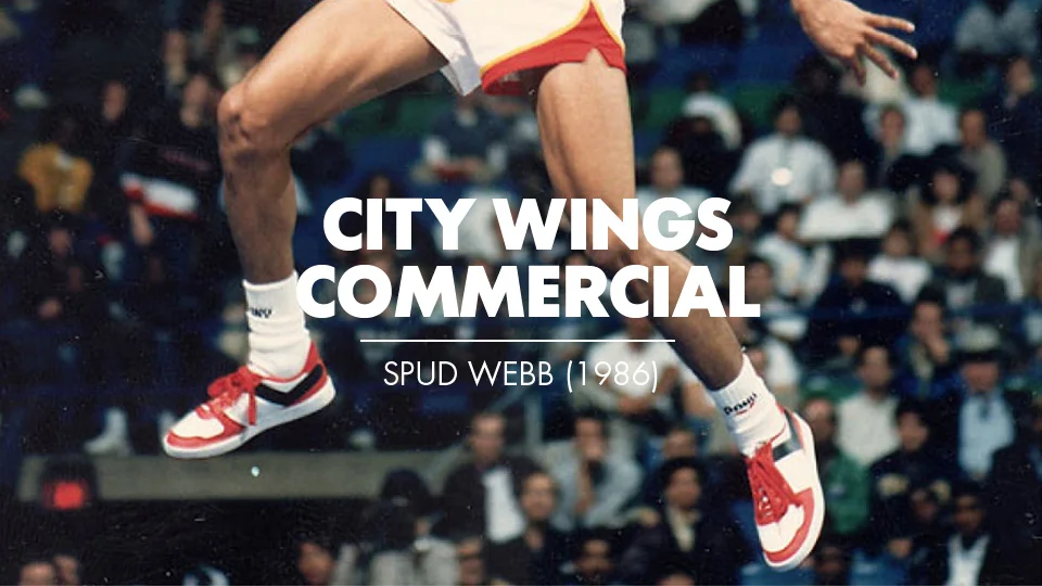 Spud webb cheap pony shoes