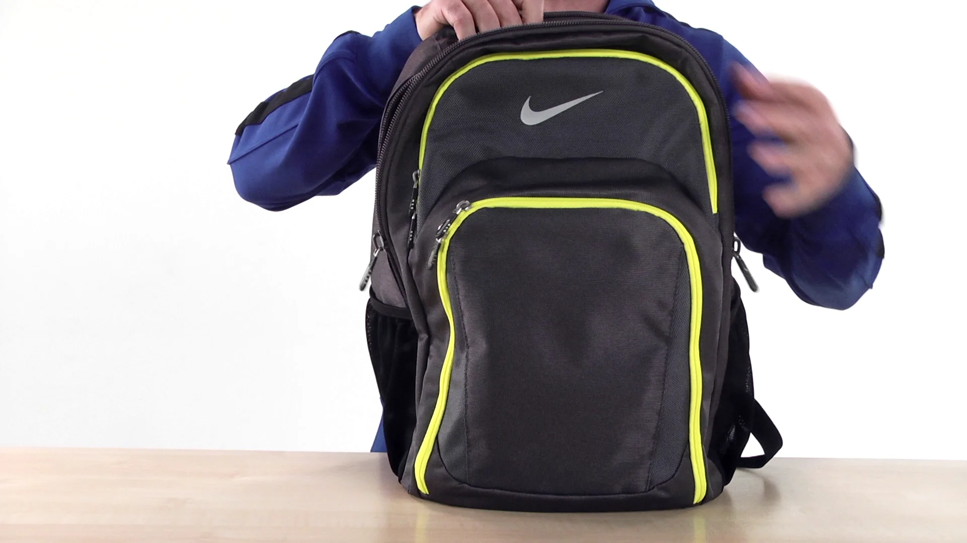 Nike adapt 2024 rev backpack