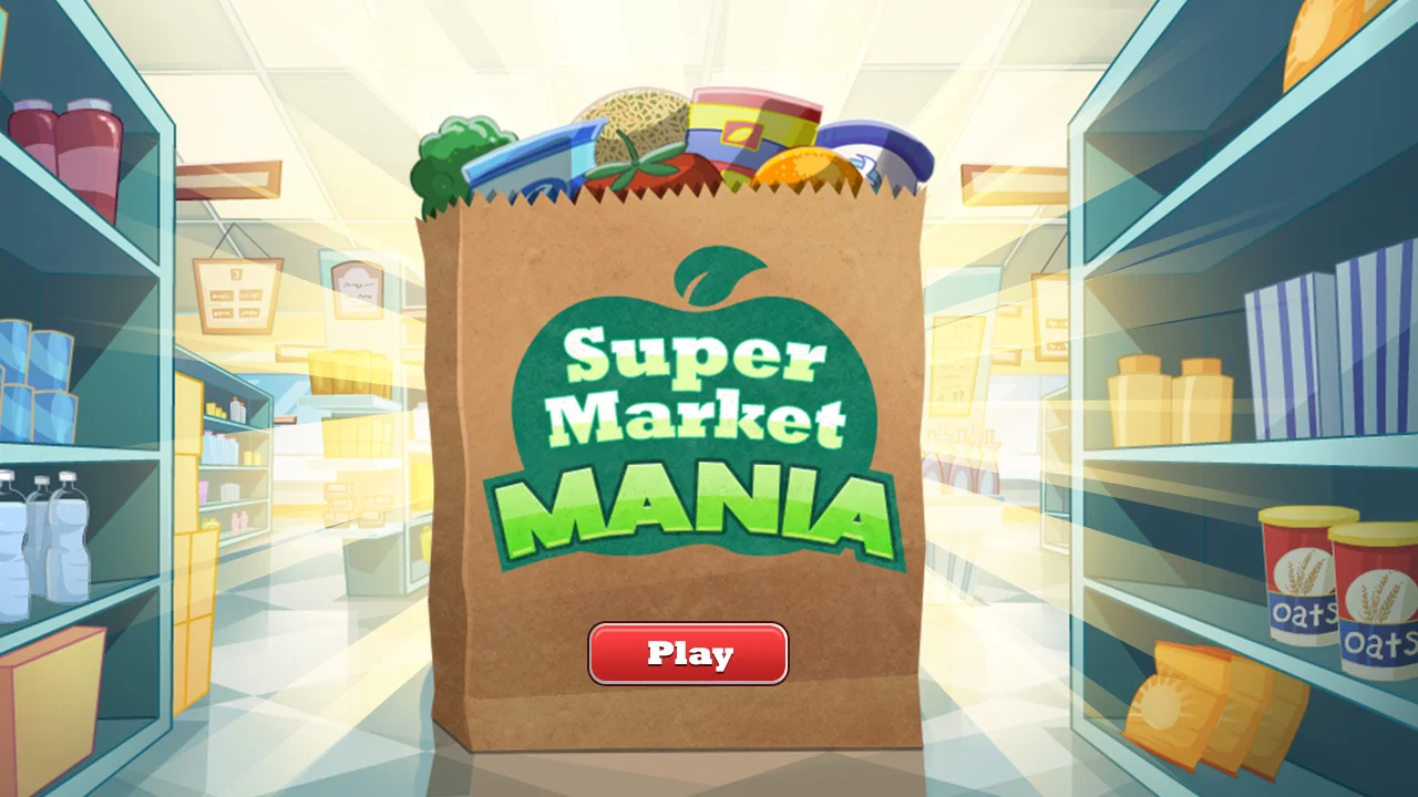 Supermarket sale mania online