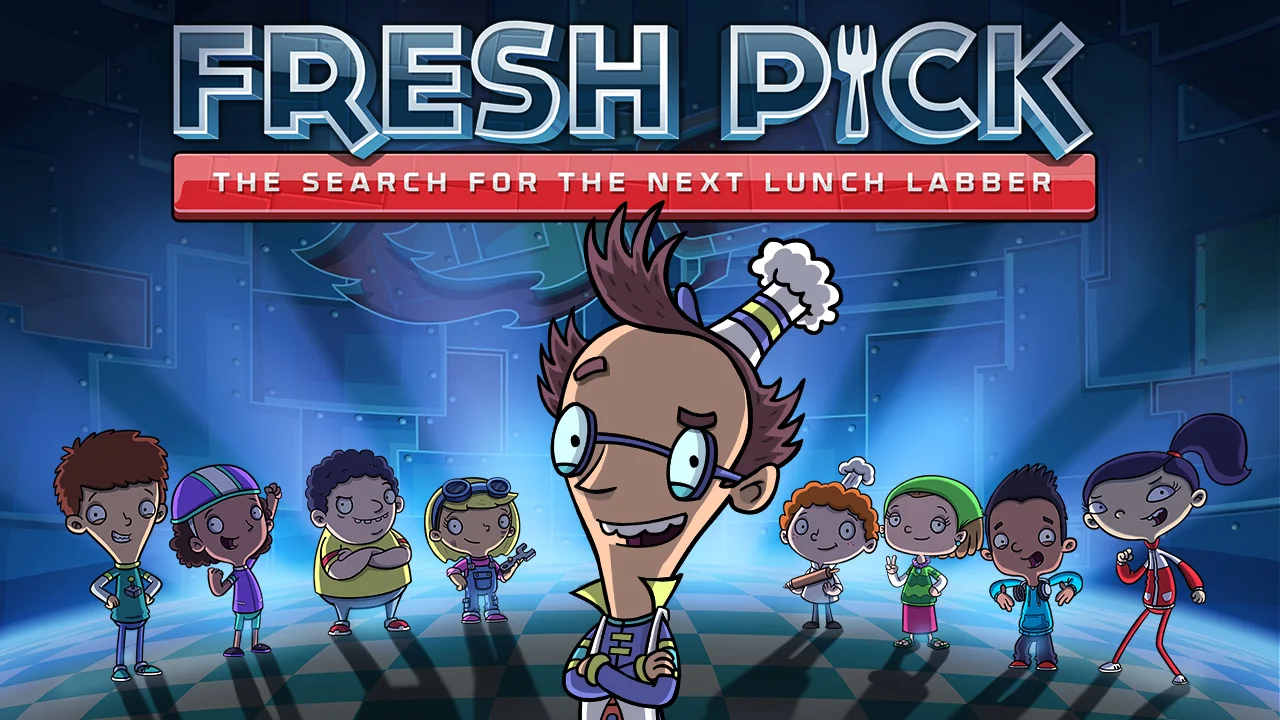 Cartoon Network Match Land -- Lunchables on Vimeo