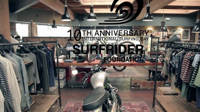 Surfrider Foundation 10th Anniversary International Surfing Day Event | Venice Beach W/ Deus Ex Machina & SurferxBlood