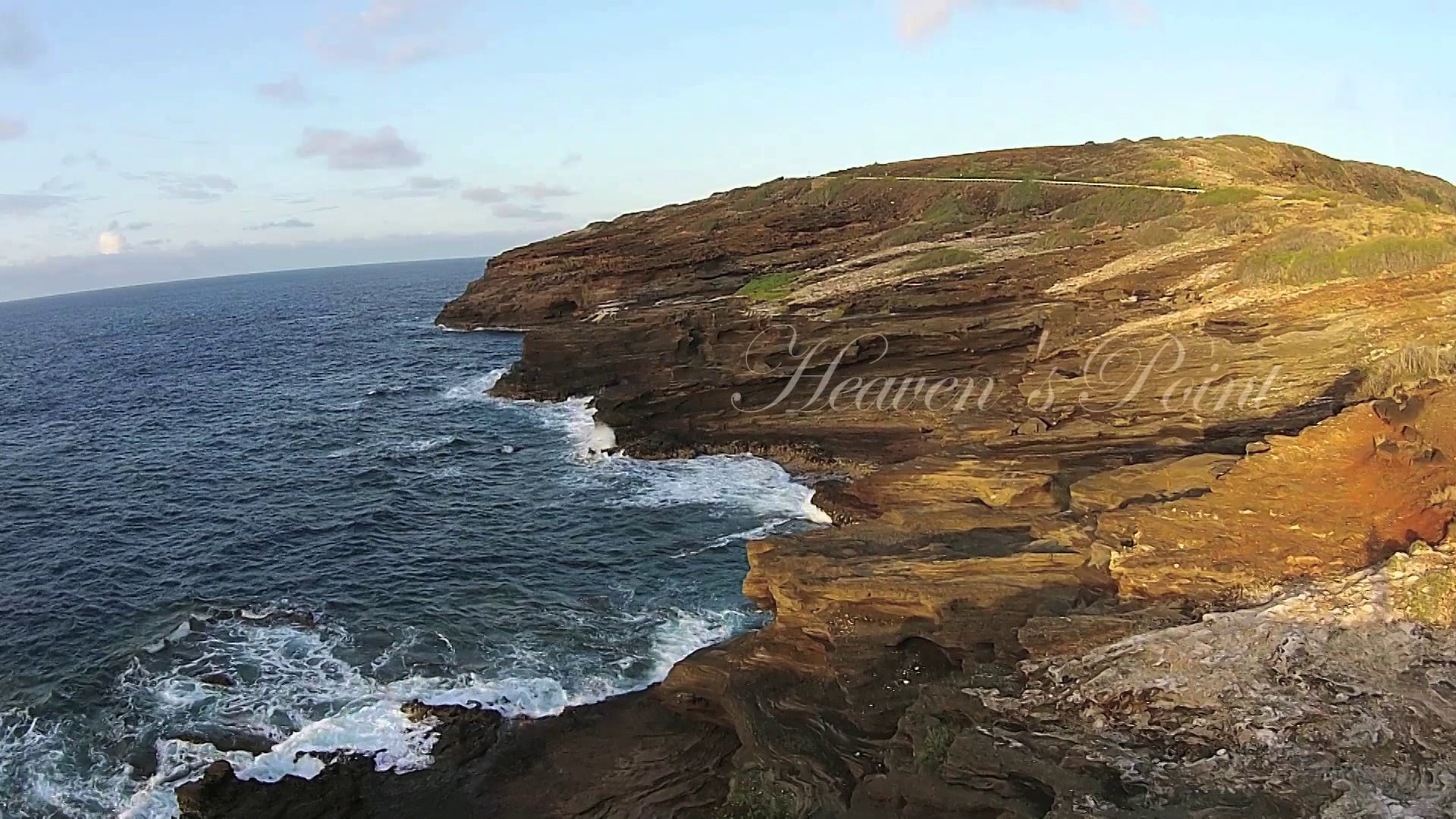 Heaven's Point, Oahu on Vimeo