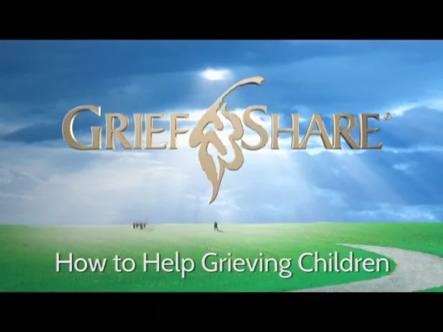 Need Help Dealing with Grief? - GriefShare