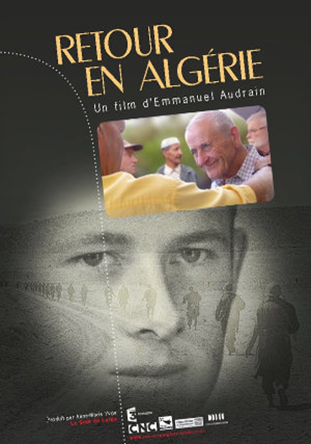 Bande Annonce du documentaire Retour en Algérie (Emmanuel Audrain)