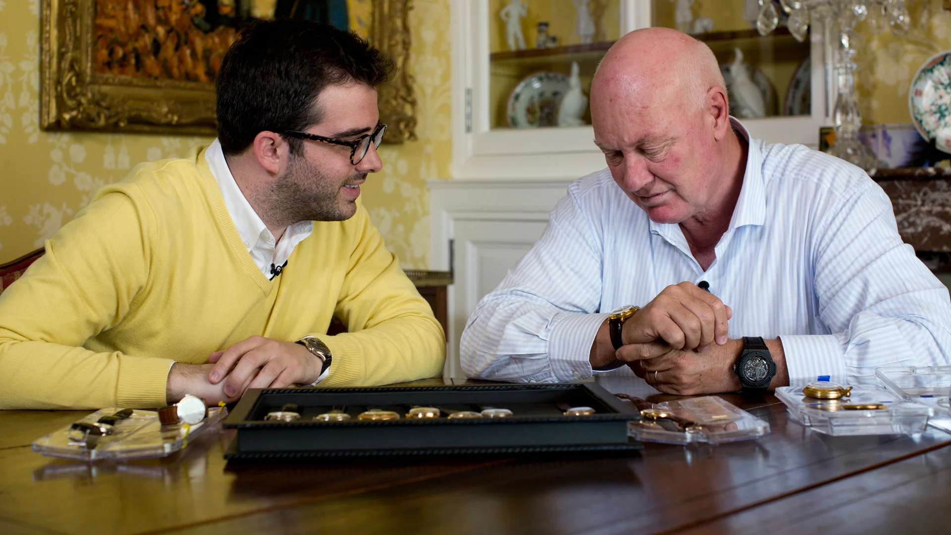 In Conversation: Jean-Claude Biver 