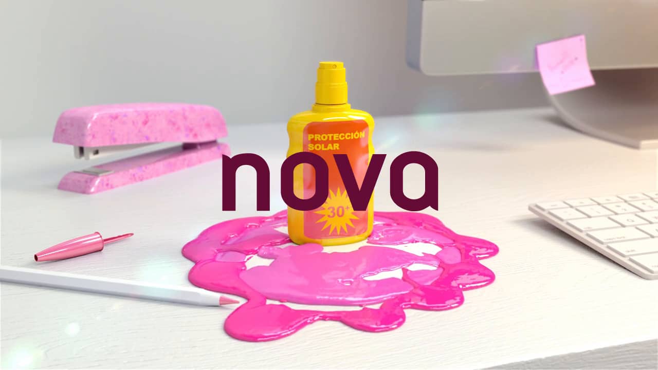 NOVA SUMMER IDs on Vimeo