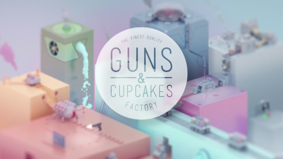 Guns and Cupcakes