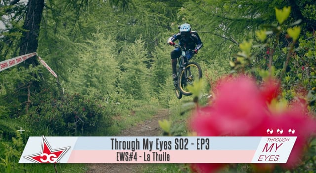 Cedric Gracia Through My Eyes S2 EP3 - La Thuile EWS#4