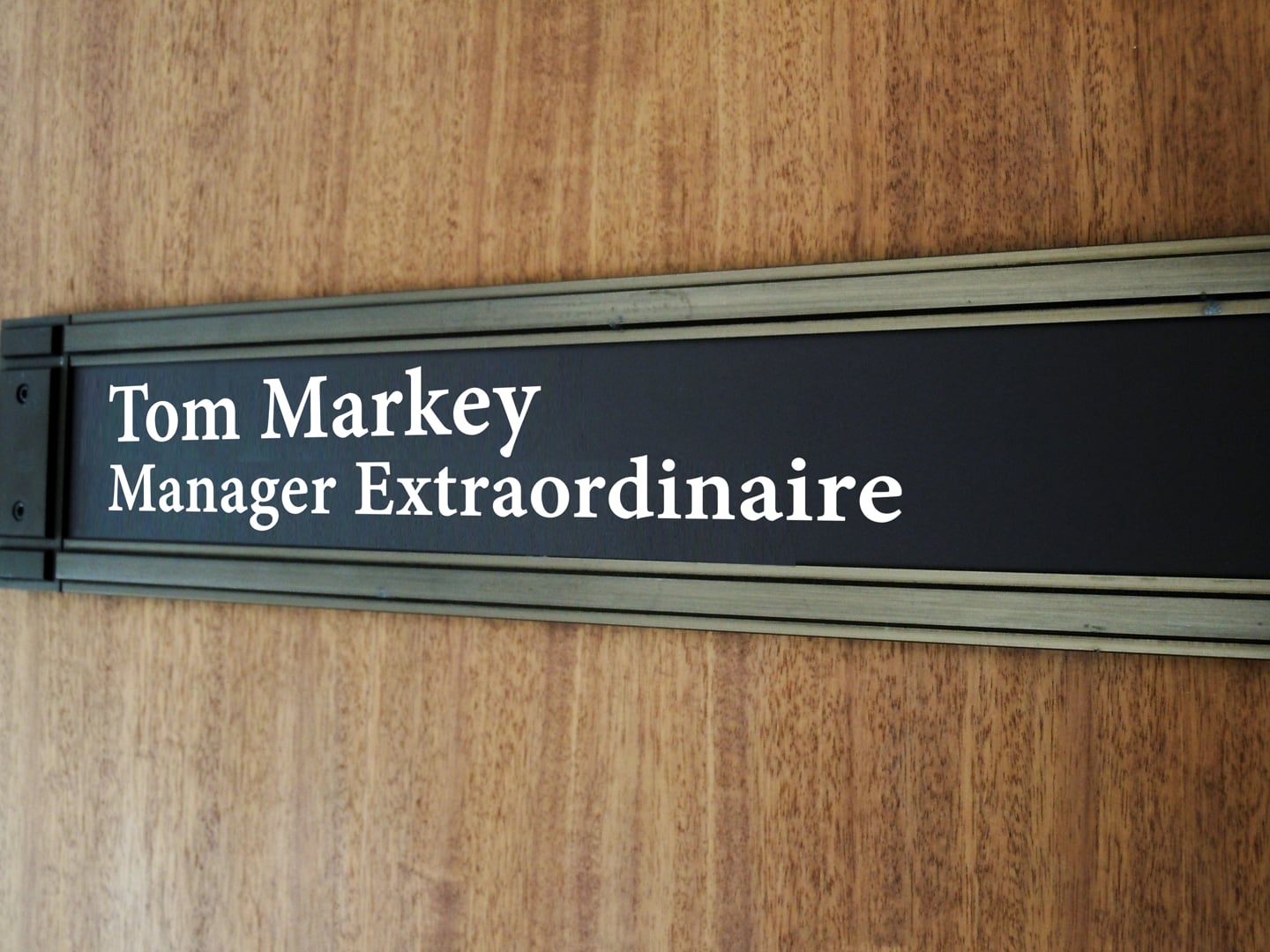 Tom Markey's Retirement Tribute Video on Vimeo