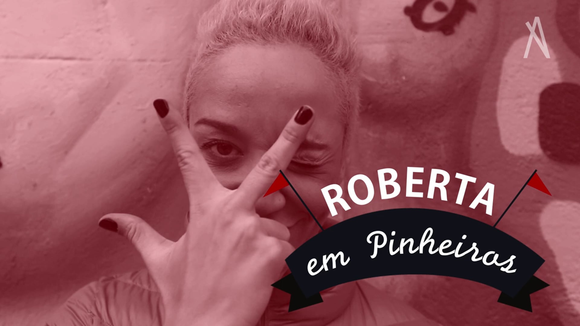 Volta na Quadra #3 - Roberta em Pinheiros (São Paulo)