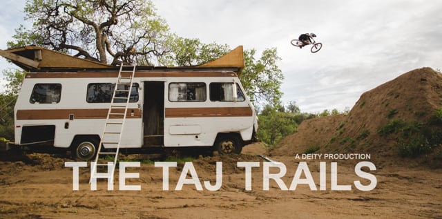 Deity- The Taj Trails with Jake Kinney from deity