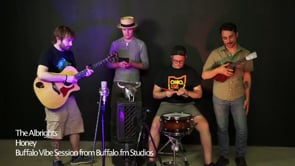 VibeSessions: The Albrights - Honey (Acoustic)