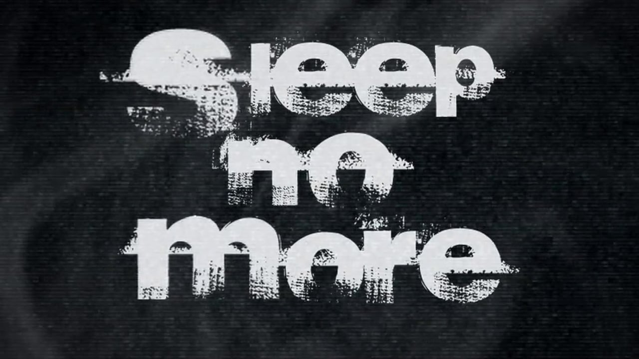 SLEEP NO MORE™ -ROBERT SEXTON-COMIC CON