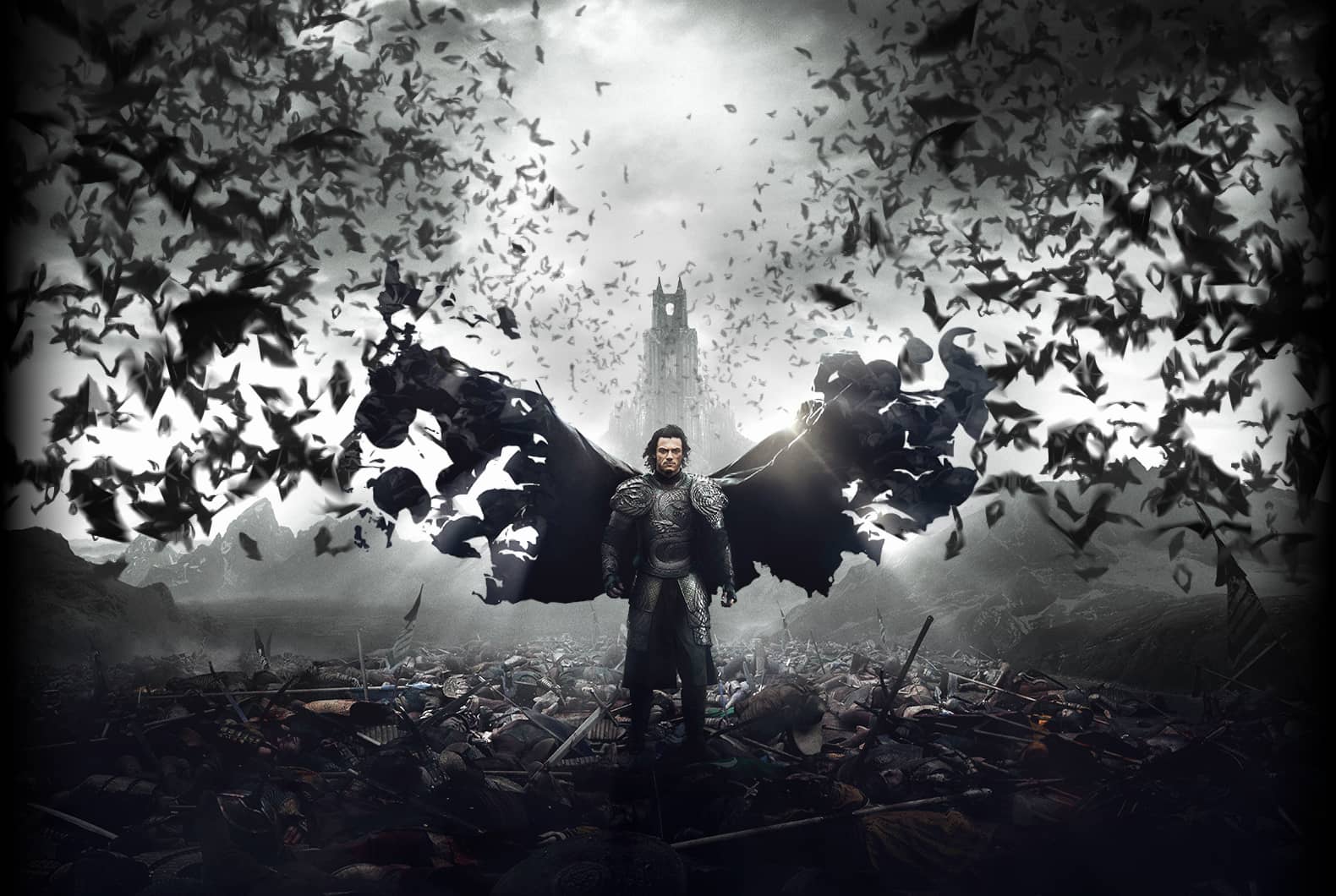 Dracula Untold - Official Site Intro on Vimeo