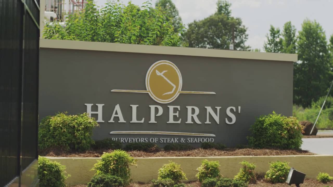 Halpern's, Purveyor of Steak & Seafood Sales Video on Vimeo