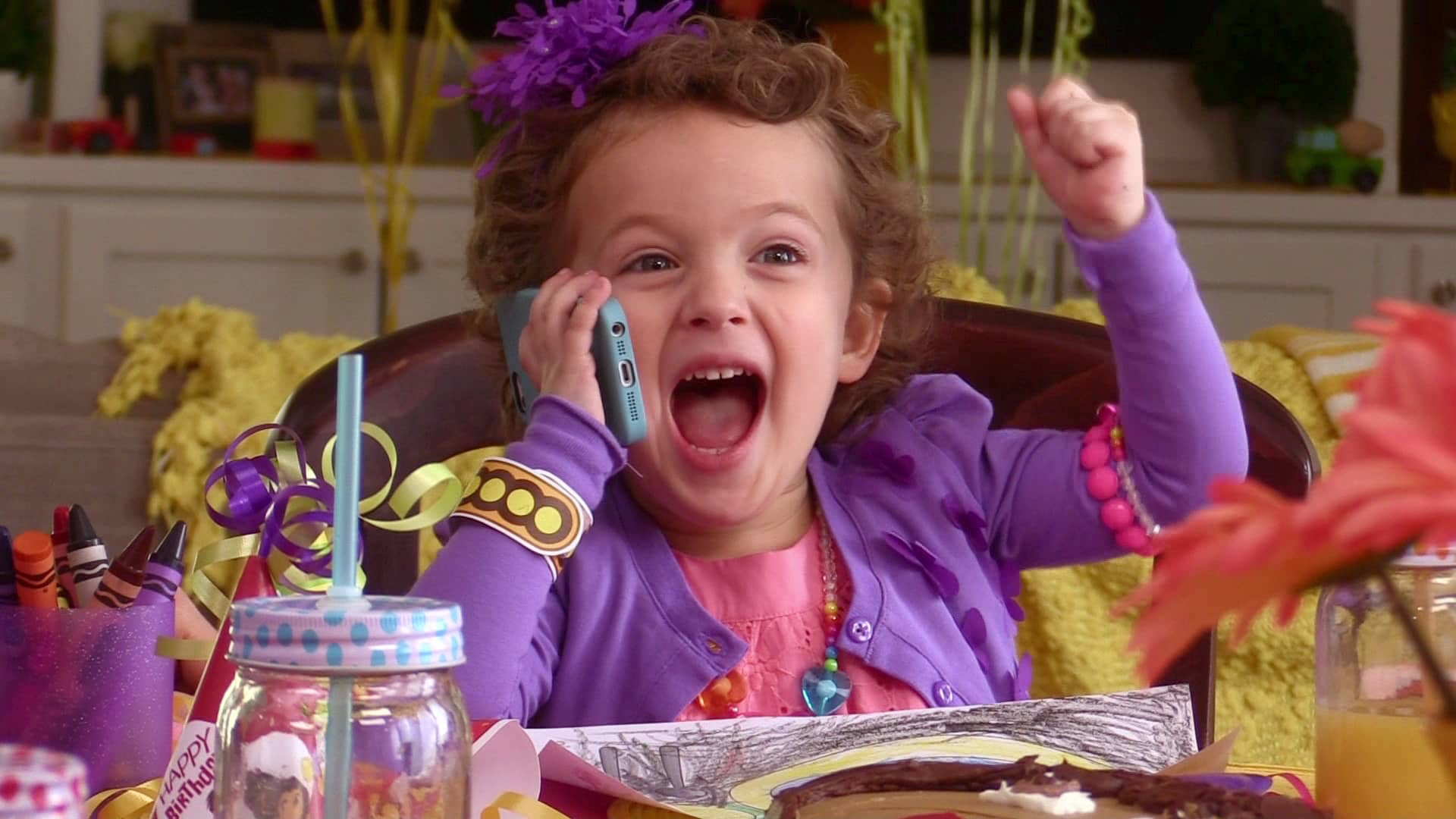 Nick Jr 'Birthday Club' on Vimeo