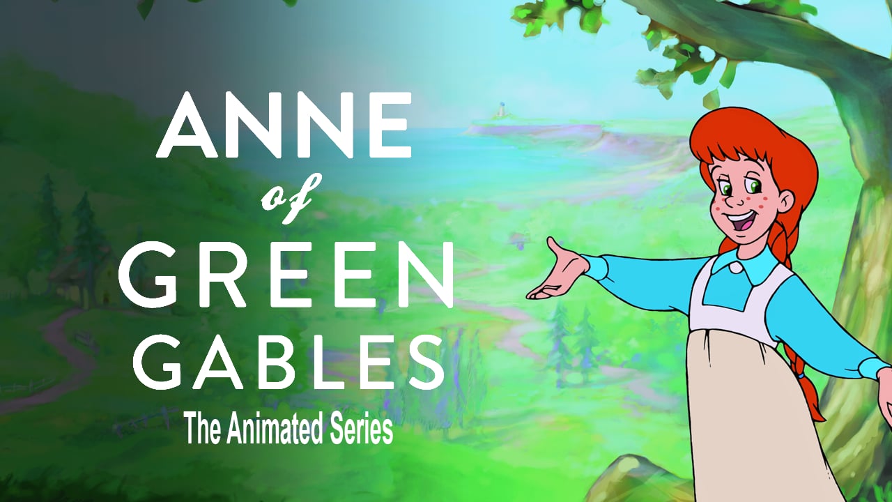 Anne The Animated Series Official Trailer On Vimeo