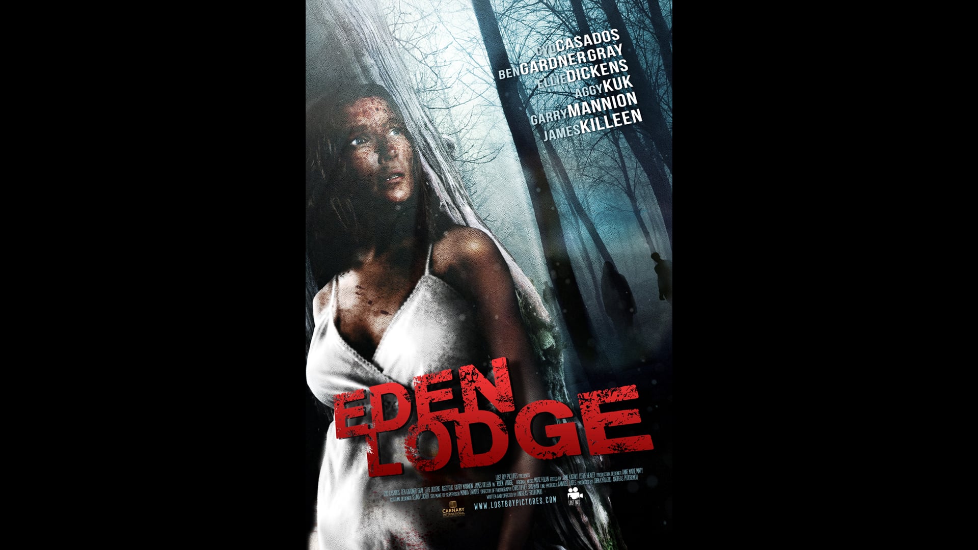 Eden Lodge (2014, Trailer)