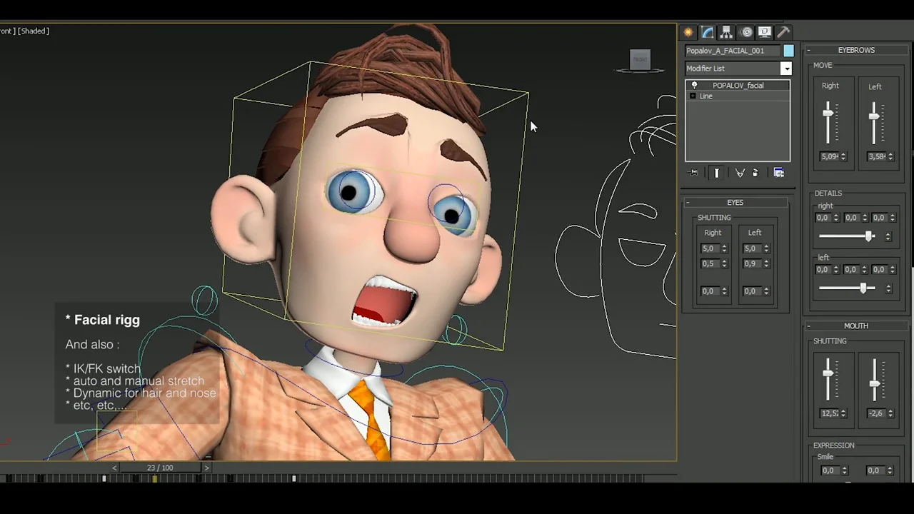 Rigging-showreel-2014 on Vimeo