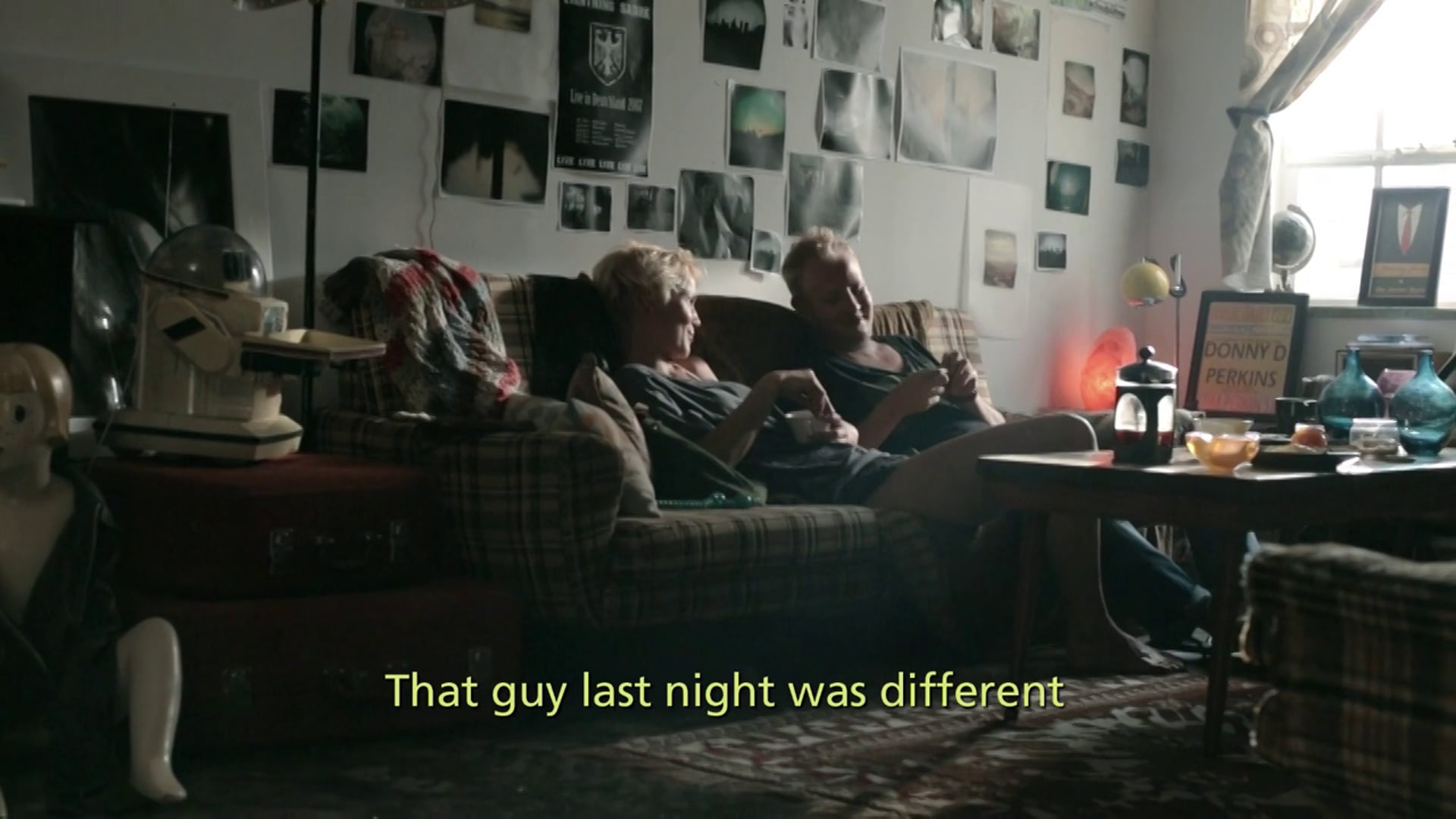 Molson Canadian – The Canadians