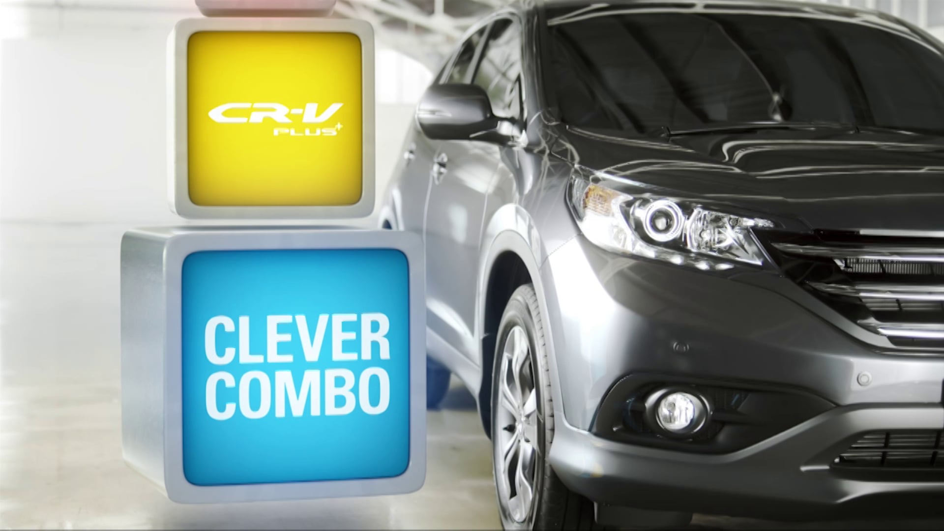Honda Clever Combos