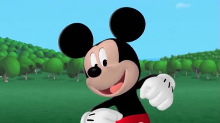 Mickey mouse clubhouse house theme song on Vimeo