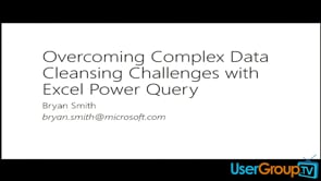 Overcoming Complex Data Cleansing Challenges with Excel Power Query