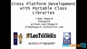 Cross Platform Development with Portable Class Libraries 