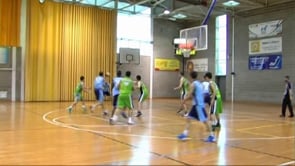 El primer equip de bàsquet es manté a Segona Catalana gràcies a la renúncia del Roses.