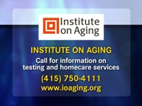 Institute On Aging - Kron 4 News Segment - Dementia