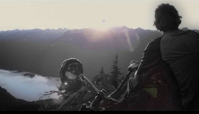 Specialized Enduro Matt Hunter from NWD films