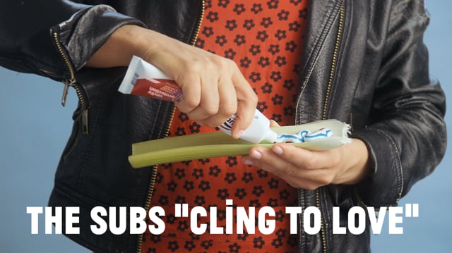⁣The Subs -- Cling to Love