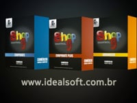 Apresentação do Shop Control 9