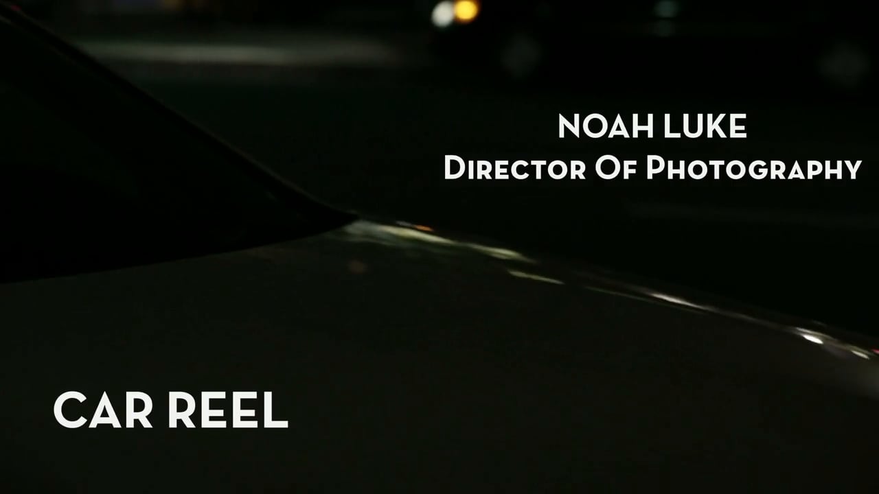 Driving Reel